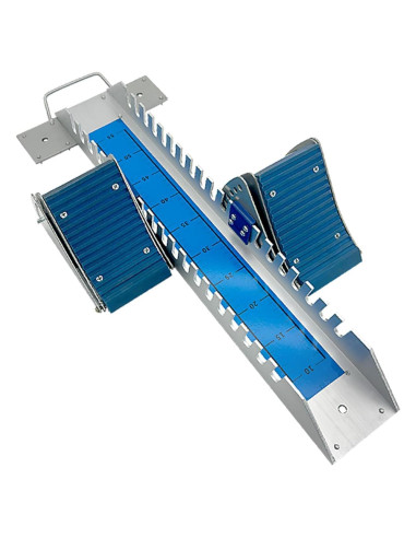 Bloques de Salida Vaolvpant 63.5 cm Ajustables para Atletismo