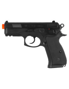 Pistola de Airsoft ASG CZ 75D Compacto 6mm Resorte