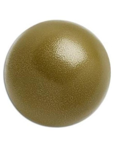 Disco de Hierro Fundido Gill 5K - 5.44 kg, Forma Bala