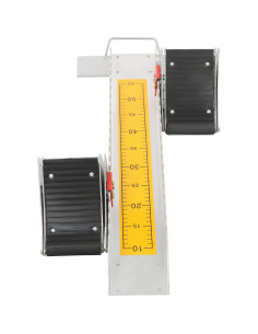 Bloque de Salida TENNIEX de Aluminio Ajustable para Atletismo 2