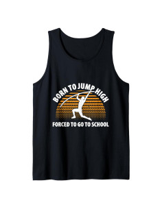 Camiseta de Salto con Pértiga para Hombre - Saltador Competencia