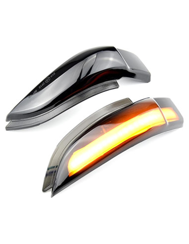 Luz de señal de giro LED dinámica WEPARTICULAR para Toyota