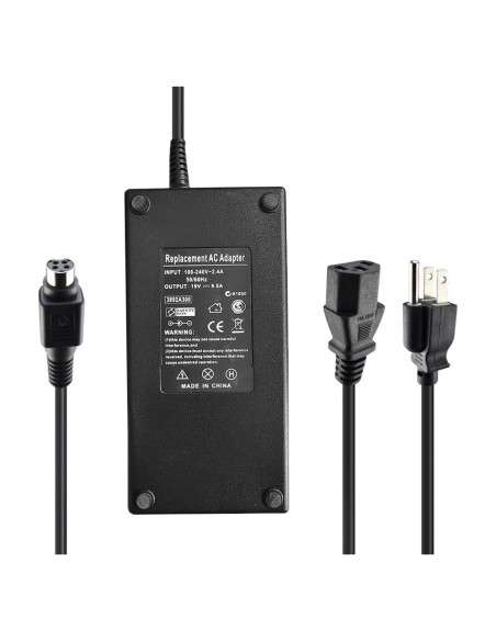 Cargador AC Abakoo 19V 9.5A 180W para Toshiba Qosmio