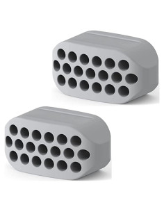 Bola Ejercitadora de Mandíbula Rosojodg Silicona Grado Alimenticio