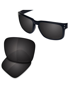 Lentes de Reemplazo Saucer para Gafas Oakley Holbrook XL - Polarizados 2