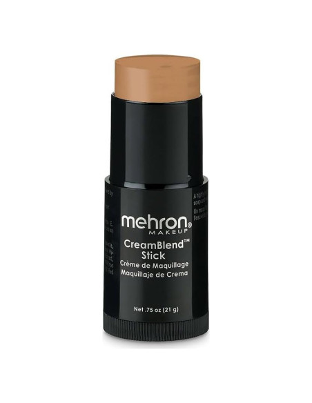 Maquillaje en Crema Mehron CreamBlend Stick 21 g Beige Claro