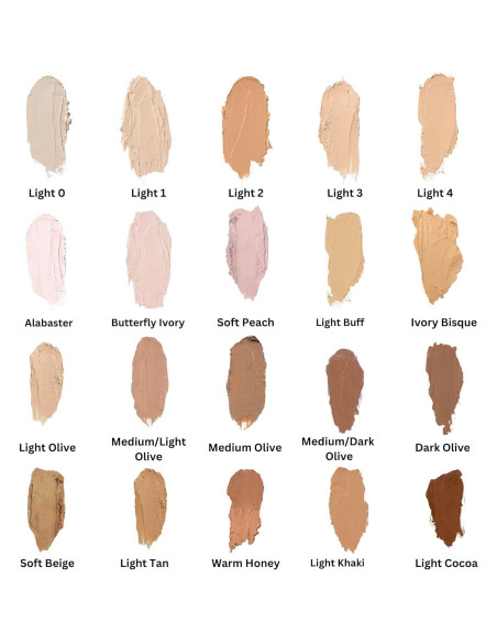 Maquillaje en Crema Mehron CreamBlend Stick 21 g Beige Claro