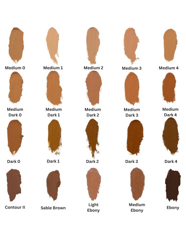 Maquillaje en Crema Mehron CreamBlend Stick 21 g Beige Claro