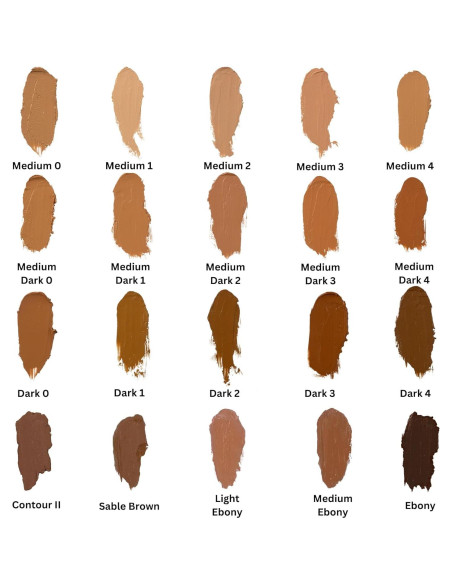 Maquillaje en Crema Mehron CreamBlend Stick 21 g Beige Claro