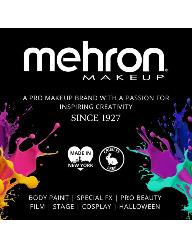 Maquillaje en Crema Mehron CreamBlend Stick 21 g Beige Claro