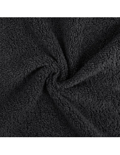 Juego de 100 Toallas de Microfibra Orighty 30x30 cm Negras 2