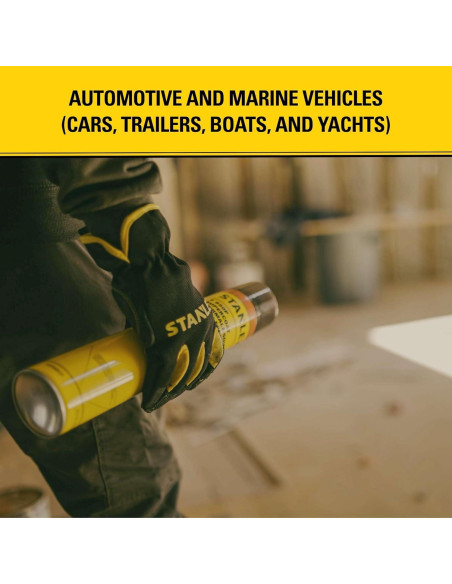 Spray Foam Aislante STANLEY F 990P 765.43 g - 24 Paquete