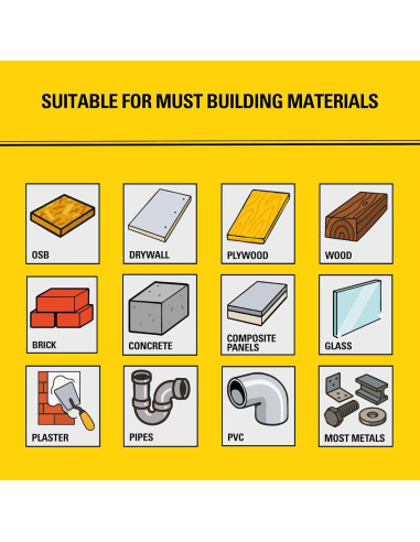 Spray Foam Aislante STANLEY F 990P 765.43 g - 24 Paquete