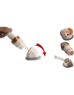 Masajeador Facial KUJOBUY para Doble Mentón y Cuello Delgado 2