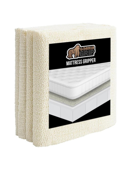 Agarrador de Colchones Antideslizante Gorilla Grip Individual