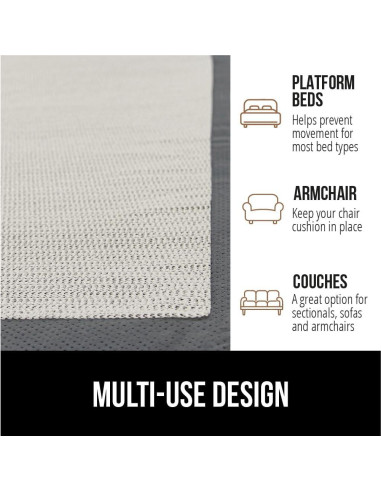 Agarrador de Colchones Antideslizante Gorilla Grip Individual