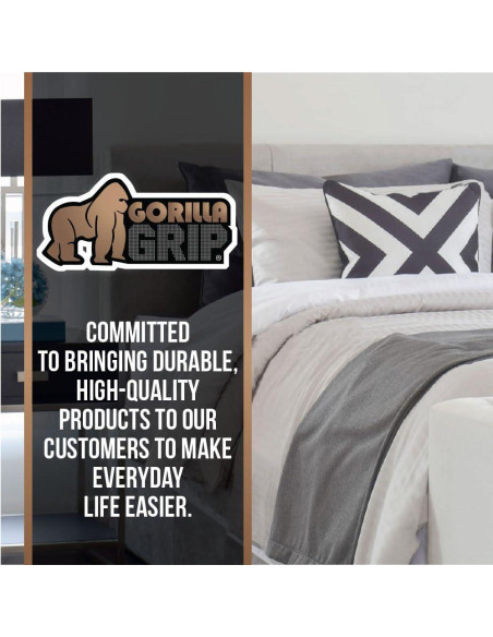 Agarrador de Colchones Antideslizante Gorilla Grip Individual