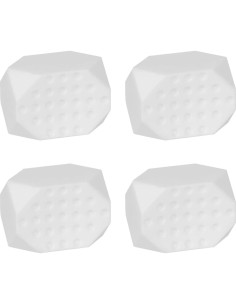 Ejercitador de Mandíbula Genérico 4 Pcs Resistencia 18 kg 2