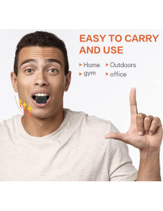 Ejercitador de Mandíbula CONSIO - Tonifica Cara y Cuello 2