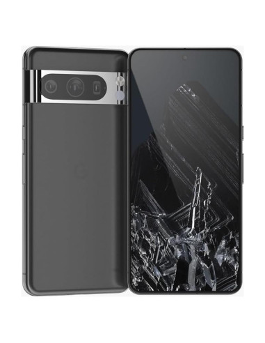 Smartphone Google Pixel 8 5G Obsidiana 128GB 8GB RAM Renovado