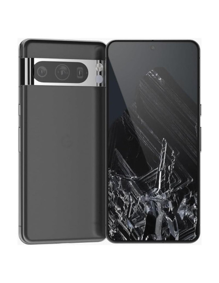 Smartphone Google Pixel 8 5G Obsidiana 128GB 8GB RAM Renovado