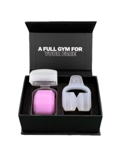 JawzrPro Ejercitador de Mandíbula Damas 2 Tonificador Facial