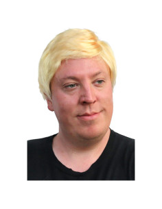 Peluca de Hombre Rubia Recta Freddies Ken 28.3x20.1cm