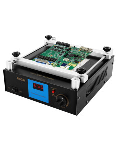 Estación de Soldadura Infrarroja LianDu 450W Temperatura 50-400C