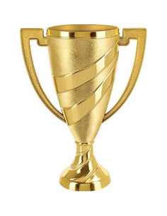 Trofeo Copa Dorada Personalizado 22.86 cm Crown Awards 2