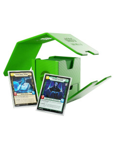 Caja de cartas Gamegenic Star Wars Unlimited Twin Suns 100 cartas