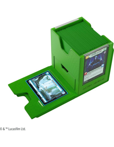 Caja de cartas Gamegenic Star Wars Unlimited Twin Suns 100 cartas