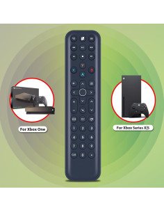 Control Remoto de Medios 8Bitdo para Xbox One/Series X|S - Negro 2