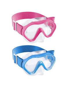 Gafas de Natación Aegend para Niños 3-15 Años Anti-Vaho