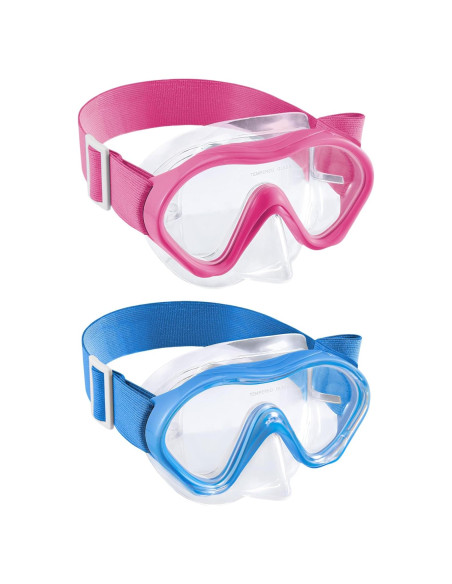 Gafas de Natación Aegend para Niños 3-15 Años Anti-Vaho
