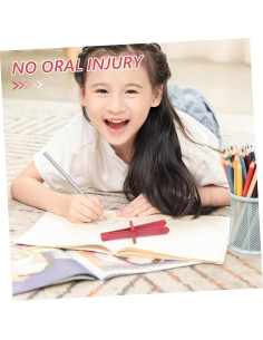 Ejercitador Mandibular TOVINANNA 2 Piezas Facial Compacto 2