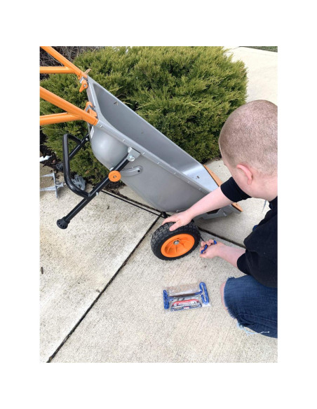 Llave Allen T-Handle Eklind 54980 8mm Mango Acolchado