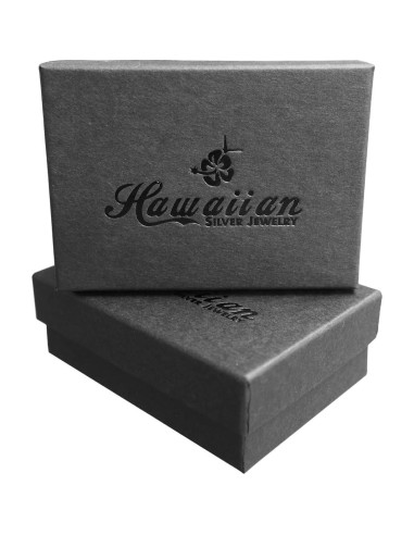 Cadena de caja de plata esterlina 925 chapada oro 14K 66 cm