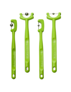 Conjunto de Herramientas Terapéuticas para Habla y Alimentación - 4 Piezas