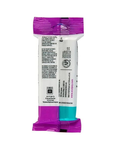 Arcilla Polimérica Sculpey III Blanca 227 g - Manualidades