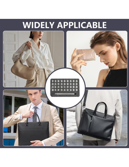 Kit de Estampado en Cuero RJLCTH - 37 Piezas, Sellos 6 mm