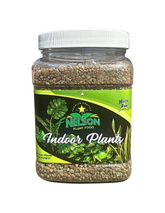 Alimento para Plantas Nelson Interior 1.81 kg - Fertilizante