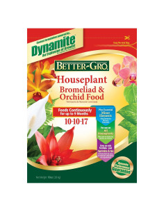 Alimento para Orquídeas y Plantas de Interior Mejor-Gro 283.5g