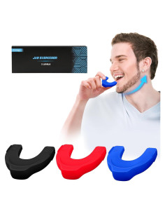 Ejercitador de Mandíbula CJing CJJW-1 3 Niveles Resistencia