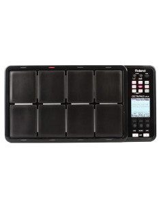 Roland SPD-30 Octapad Digital de Percusión, 3.99 kg, Negro