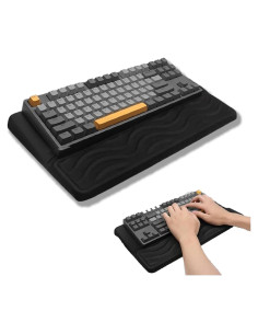 Almohadilla Reposamuñecas Ergonómica ZYooooooY 42.93x24.51cm