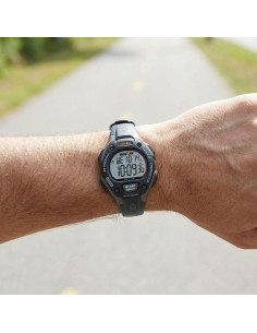 Reloj deportivo Timex Ironman Classic 30 34mm negro/gris 2