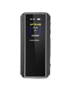 Amplificador Bluetooth FiiO BTR13 con LDAC y aptX - 130g