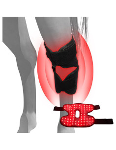 Terapia de Luz Roja para Caballos FSDLJSP 660nm 850nm 2