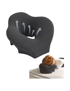 Almohada de Masaje Boca Abajo UTJZIB - Espuma Viscoelástica