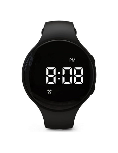 Reloj Vibrante de Alarma e-Vibra A5C con 15 Alarmas Diarias